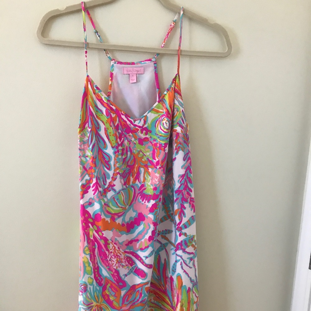 Lily Pulitzer dress